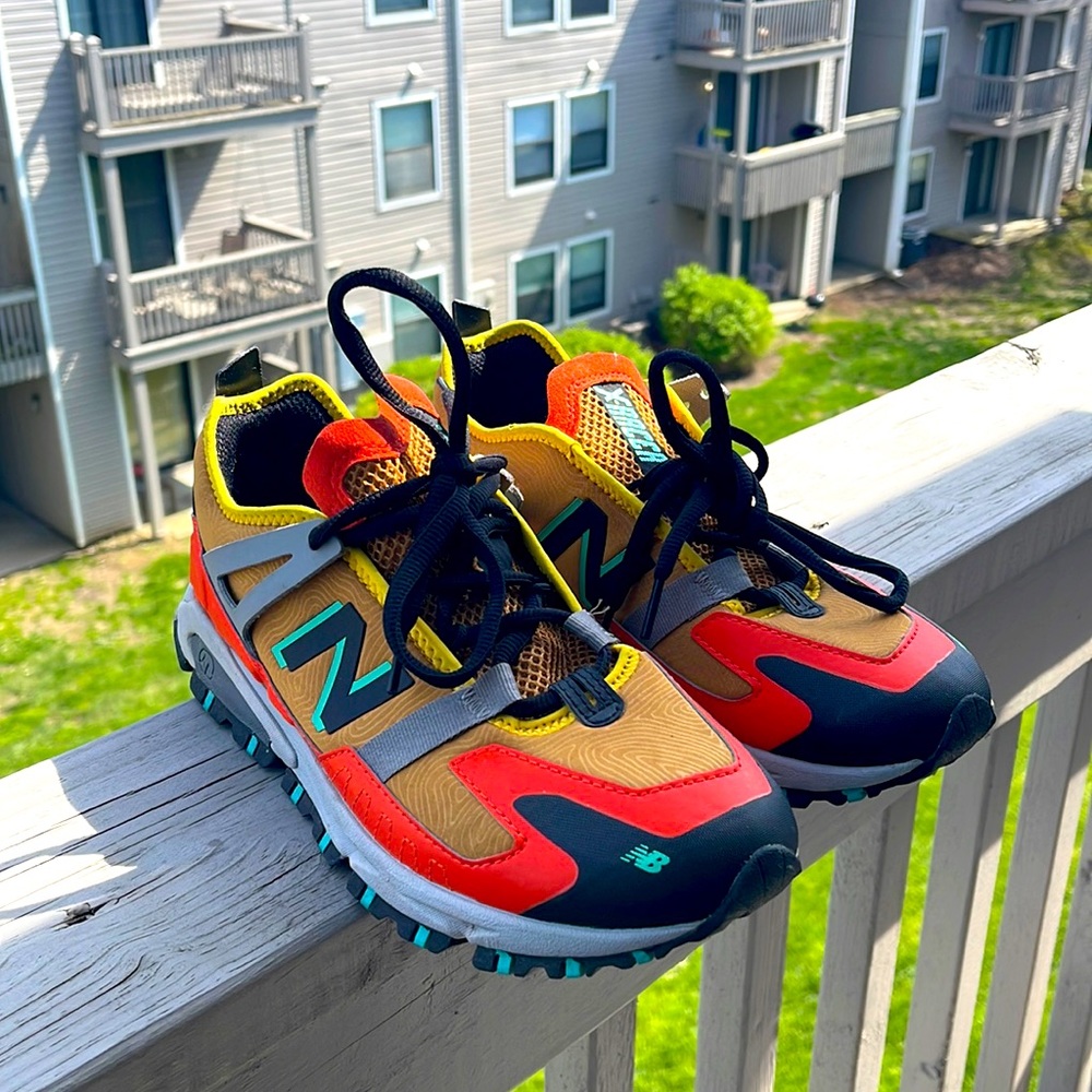 New balance athletic shoes